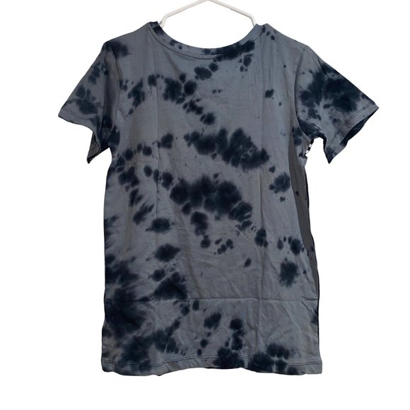 Marvel Boxlunch Gray Venom Spiderman Bleach Tie Dye Tee Shirt Short Sleeve Small - Picture 4 of 5